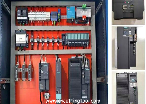 Cold saw machine for tube and pipe high speed cut in tube mill