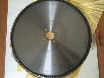 TCT tungsten carbide circular saw blade for cutting stainless steel pipe