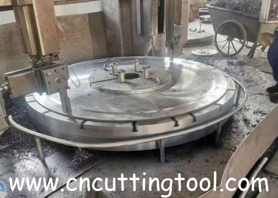 Cutting Efficiency Hot Saw Blade for H Beam Round Bar Cutting