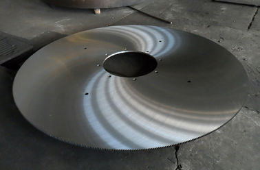 45Mn2V through harden hot cutting circular saw blade for solid bar and profile