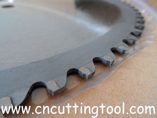 Disposable cold saw bladescermet tipped saw blade for solid bar tube and pipe