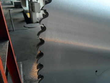 Strength 8CrV 80CrV2 75Cr1 Steel Core Tungsten Carbide Circular Saw Blade for Precision Cuts