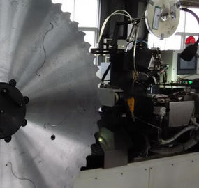 Steel Core TCT Saw Disc Blades 80CrV2 Tungsten Carbide Tipped 300-2000mm Diameter