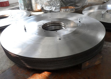 Steel Hot Cut Saw Blade for Precise Cutting of Steel Tubes Profiles and Structural Sections