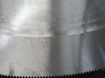 Steel Hot Cut Saw Blade for Precise Cutting of Steel Tubes Profiles and Structural Sections
