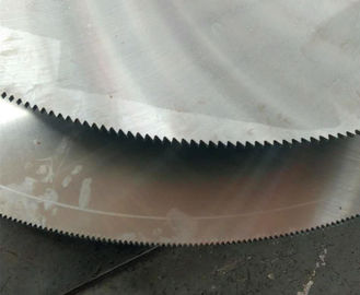 Steel Hot Cut Saw Blade for Precise Cutting of Steel Tubes Profiles and Structural Sections