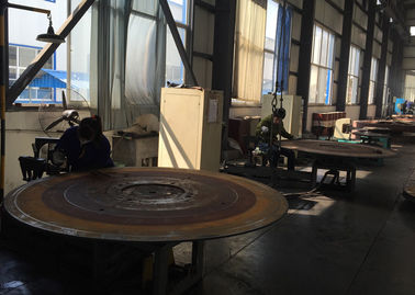1000-2200mm circular hot saw teeth tip electrode hardening machine