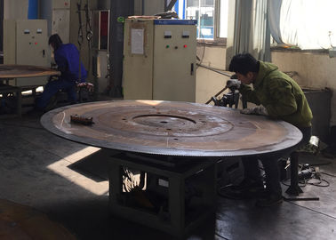 1000-2200mm circular hot saw teeth tip electrode hardening machine