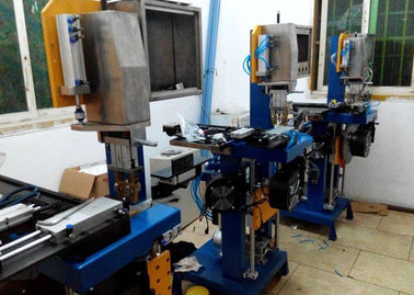 Auto control diamond segments high frequency brazing machine for diamond saw blade