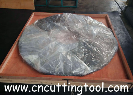 Hot Cut Circular Saw Blade For Solid Steel Profile Steel Billet Cutting