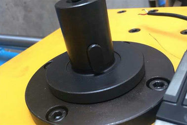 HIM screen PLC control automatic diamond saw blade welding lift rack