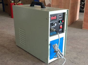 HIM screen PLC control automatic diamond saw blade welding lift rack