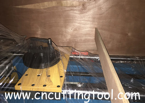 Automatic induction welding auto brazing machine for diamond segments