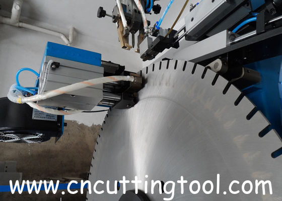 Circular diamond tools segments auto brazing and welding machine