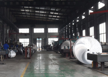 Trenching machine use 75Cr1 material slotting circular diamond saw blank and steel core