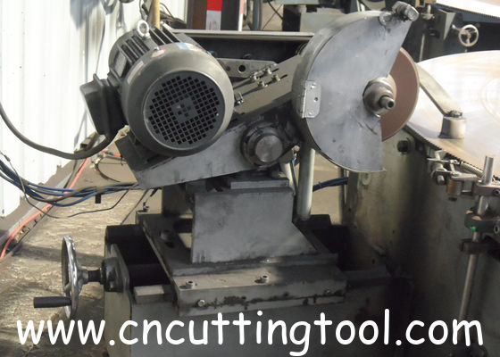 Horizontal type automatic  saw blade sharpening machine for tooth sharpening