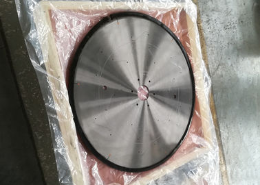 Aluminum Cutting TCT Saw Blade with 90Z Teeth Number 8CrV Body 43 Diameter 710mm Model