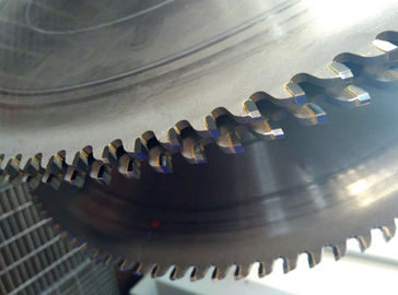 Aluminum Cutting TCT Saw Blade with 90Z Teeth Number 8CrV Body 43 Diameter 710mm Model