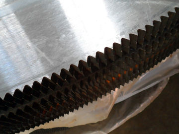 Steel profile cutting 51Mn7 both faces grounded circular hot cut saw blade