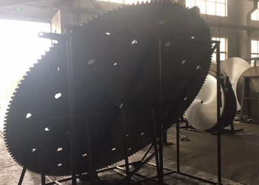 75Cr1 material large saw blank and steel core for diamond saw blade