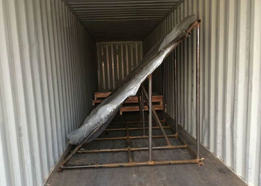 75Cr1 material large saw blank and steel core for diamond saw blade