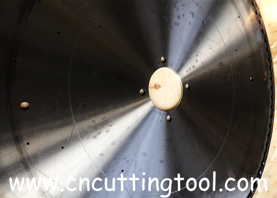 TCT tungsten carbide circular saw blade for cutting stainless steel pipe