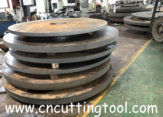 HRC56-63 65Mn Steel Hot Saw Blade for Precise Cutting of Steel Beams