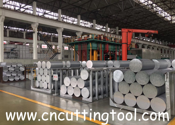 EF TCT Circular Saw Blade 75Cr1 Carbide Tips for Nonferrous Metal Cutting