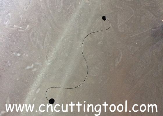 High speed TCT metal cutting saw blade for straight seam welded pipe