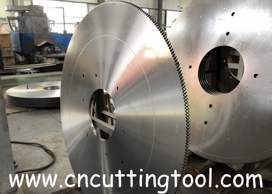 Steel Hot Cut Saw Blade for Precise Cutting of Steel Tubes Profiles and Structural Sections