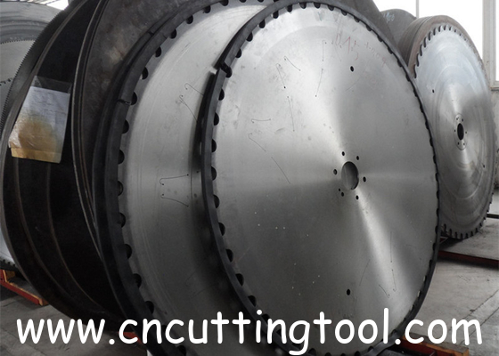 Steel rail cut 710mmx5.5mm 90 teeth number 8CrV tungsten carbide circular saw blade