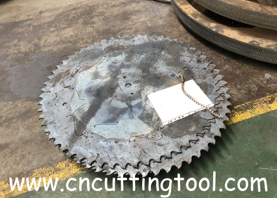 Industrial Grade Carbide Tipped Saw Blade 710mm Diameter 90 Teeth TCT Blade for Precise Cuts