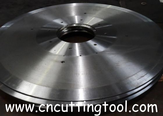 Precision Cutting Made Easy with Pendulum Tooth Profile Hot Saw Blade