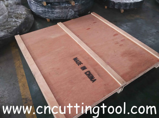 Steel industrial and professional cutting with ALLOY STEEL 1800mmx12mm Hot saw blade