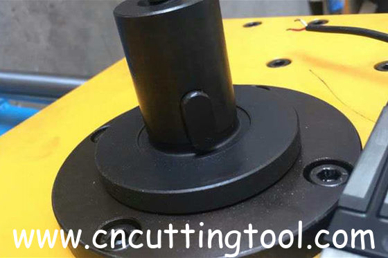 Auto brazing stand with photoelectric system for diamond segments for granite cutting