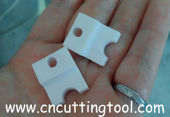 Auto brazing stand with photoelectric system for diamond segments for granite cutting