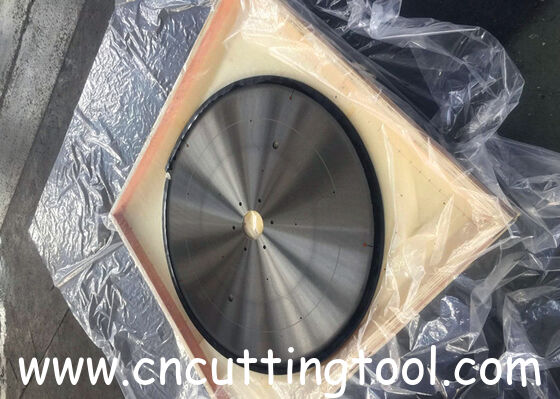 Steel profile cold cut 8CrV circular tungsten carbide tipped saw blade