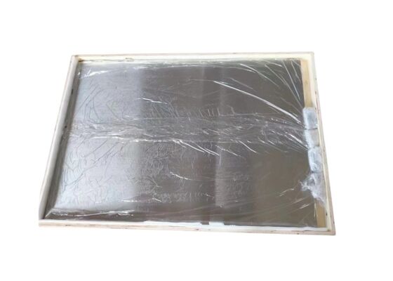 Replacement die cutting plate for automatic die cutting machine