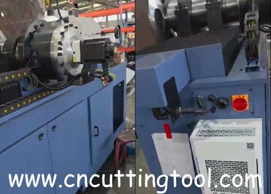 CNC control circular saw blade sharpening and grinding machine
