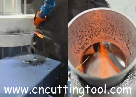 CNC control circular saw blade sharpening and grinding machine