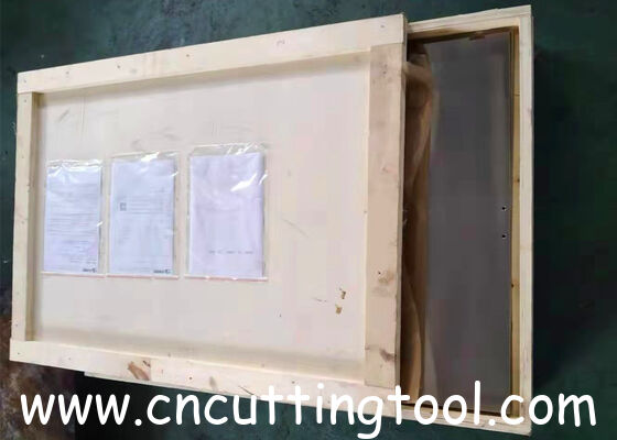 Die cutting replacement plates and accessories for die cutting machine