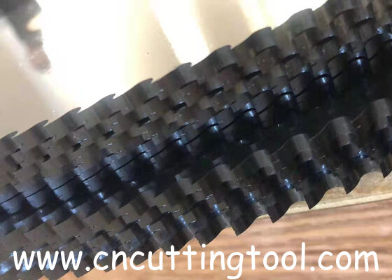 High efficiency HSS saw blade 5 axis sharpening and grinding machine