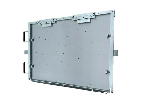 Quick load high hardness die cutting and compensating plate for cutting machine