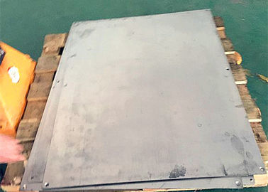 Carton box plant high hardness grinded surface steel die cutting plates