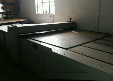 Carton box plant high hardness grinded surface steel die cutting plates