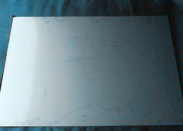 Carton box plant high hardness grinded surface steel die cutting plates