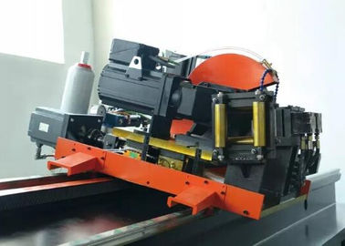 Cold cut high efficiency flying saw cold cut off for tube pipe mill