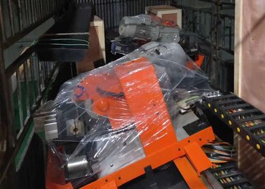 Cold cut high efficiency flying saw cold cut off for tube pipe mill