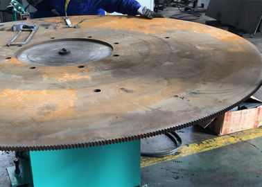 1000-2200mm circular hot saw teeth tip electrode hardening machine