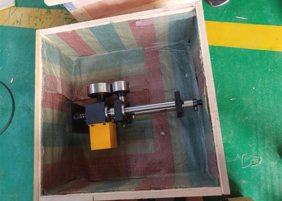 32-114 steel tube HSS and TCT cut cold cut flying saw machine